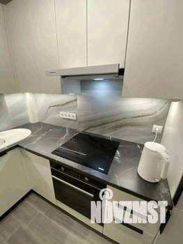 1-к квартира, посуточно, 44м2, 1/1 этаж