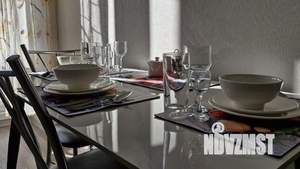 1-к квартира, посуточно, 38м2, 1/1 этаж