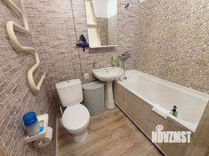 2-к квартира, посуточно, 45м2, 2/5 этаж