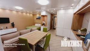 Студия квартира, посуточно, 37м2, 1/4 этаж