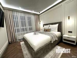 2-к квартира, на длительный срок, 48м2, 5/10 этаж