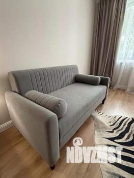 1-к квартира, посуточно, 44м2, 1/1 этаж