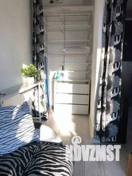 1-к квартира, посуточно, 20м2, 1/1 этаж