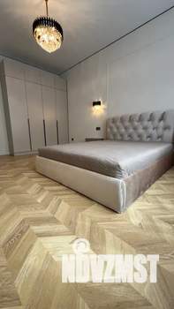 1-к квартира, посуточно, 40м2, 5/10 этаж