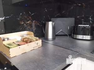 1-к квартира, посуточно, 44м2, 13/16 этаж