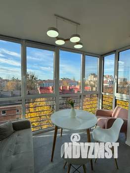 1-к квартира, посуточно, 44м2, 7/9 этаж