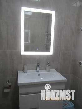 1-к квартира, посуточно, 48м2, 3/9 этаж