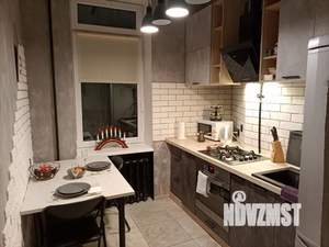 1-к квартира, посуточно, 35м2, 1/4 этаж