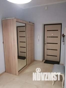 1-к квартира, посуточно, 45м2, 2/6 этаж