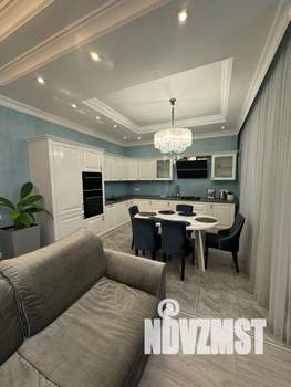 4-к квартира, посуточно, 140м2, 5/6 этаж