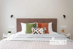 1-к квартира, посуточно, 40м2, 4/9 этаж