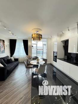 1-к квартира, посуточно, 60м2, 3/5 этаж