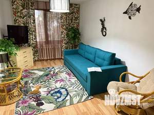 2-к квартира, посуточно, 45м2, 2/5 этаж