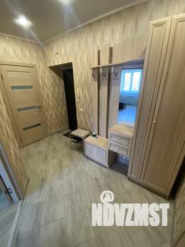 1-к квартира, посуточно, 42м2, 2/8 этаж