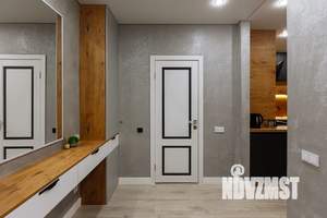 1-к квартира, посуточно, 43м2, 5/9 этаж