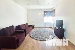 2-к квартира, посуточно, 75м2, 2/9 этаж