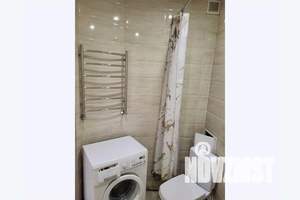 1-к квартира, посуточно, 40м2, 4/12 этаж