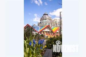 2-к квартира, посуточно, 81м2, 9/9 этаж