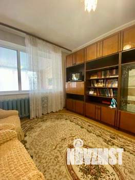 2-к квартира, посуточно, 45м2, 1/1 этаж