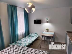Студия квартира, посуточно, 22м2, 1/5 этаж