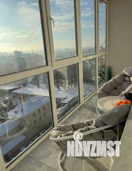 1-к квартира, посуточно, 36м2, 12/12 этаж