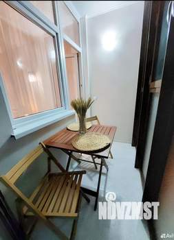 1-к квартира, на длительный срок, 42м2, 12/17 этаж