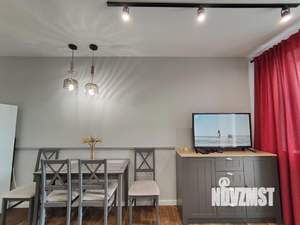 1-к квартира, на длительный срок, 42м2, 4/10 этаж