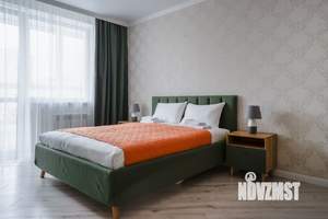 1-к квартира, посуточно, 41м2, 4/9 этаж