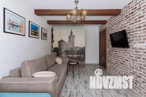 1-к квартира, посуточно, 32м2, 1/10 этаж