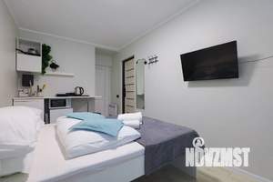 1-к квартира, посуточно, 20м2, 1/1 этаж