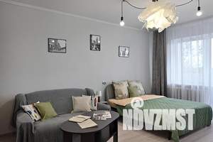 1-к квартира, посуточно, 42м2, 6/9 этаж