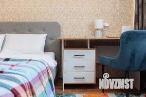 3-к квартира, посуточно, 78м2, 2/10 этаж