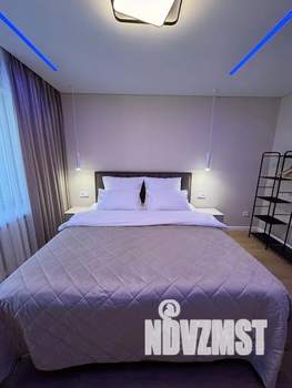 1-к квартира, посуточно, 46м2, 6/9 этаж