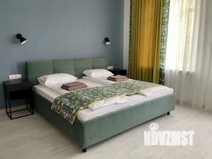 2-к квартира, посуточно, 98м2, 1/4 этаж