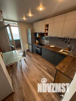 1-к квартира, посуточно, 42м2, 17/17 этаж