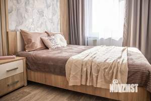 2-к квартира, посуточно, 44м2, 1/1 этаж