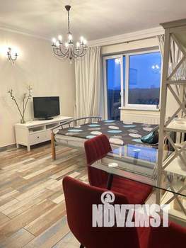 1-к квартира, посуточно, 43м2, 1/1 этаж