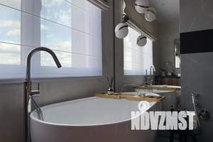 1-к квартира, посуточно, 40м2, 6/10 этаж