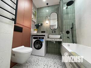 1-к квартира, посуточно, 32м2, 7/9 этаж