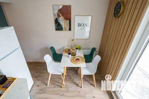 1-к квартира, посуточно, 40м2, 4/9 этаж