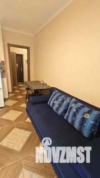 1-к квартира, посуточно, 42м2, 5/9 этаж