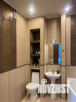 2-к квартира, посуточно, 58м2, 8/10 этаж