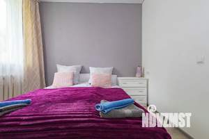 2-к квартира, посуточно, 50м2, 1/3 этаж