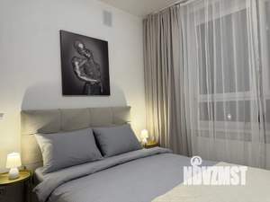 1-к квартира, посуточно, 49м2, 1/1 этаж