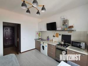 1-к квартира, посуточно, 37м2, 7/9 этаж