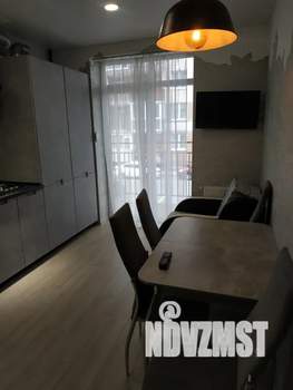 1-к квартира, посуточно, 37м2, 1/5 этаж