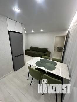 2-к квартира, посуточно, 44м2, 1/4 этаж