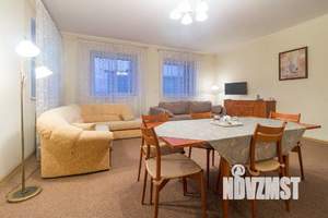 2-к квартира, посуточно, 140м2, 1/1 этаж