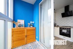 1-к квартира, посуточно, 40м2, 2/10 этаж