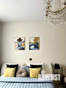 1-к квартира, посуточно, 33м2, 1/1 этаж